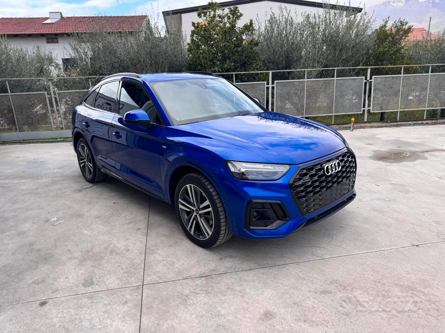 Audi Q5 2021 photo 2