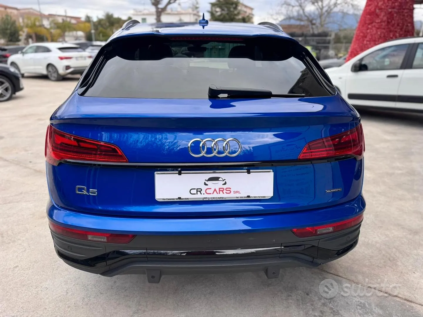 Audi Q5 2021 photo 5