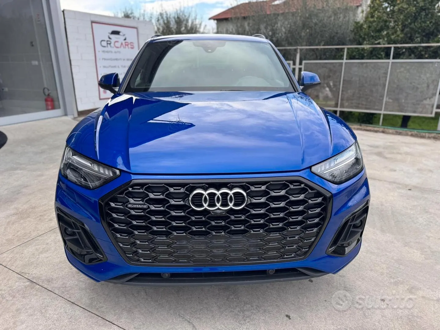 Audi Q5 2021 photo 3