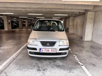 Hyundai Atos