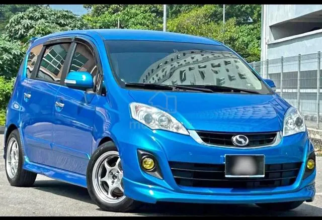 Perodua Alza