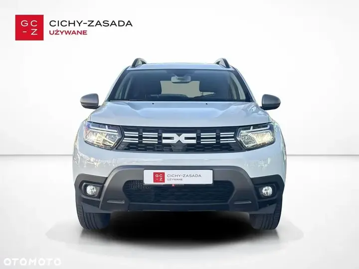 Dacia Duster 2023 photo 2