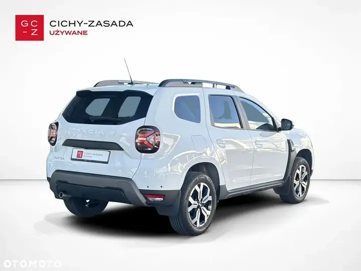 Dacia Duster 2023 photo 5