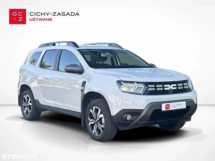 Dacia Duster 2023 photo 3