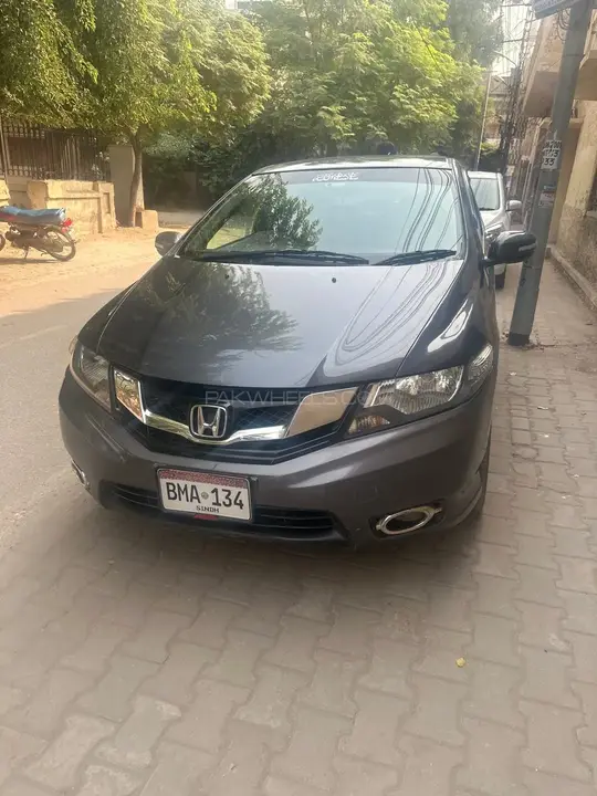 Honda City