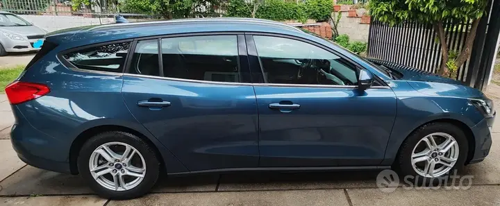 Ford Focus 2022 photo 5