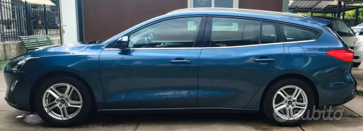 Ford Focus 2022 photo 4