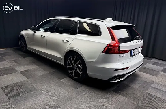 Volvo V60 2021 photo 5