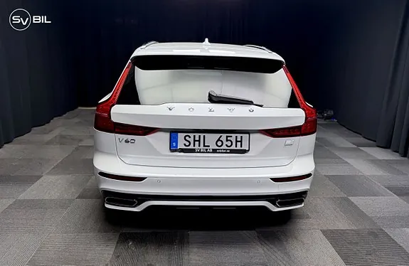 Volvo V60 2021 photo 4