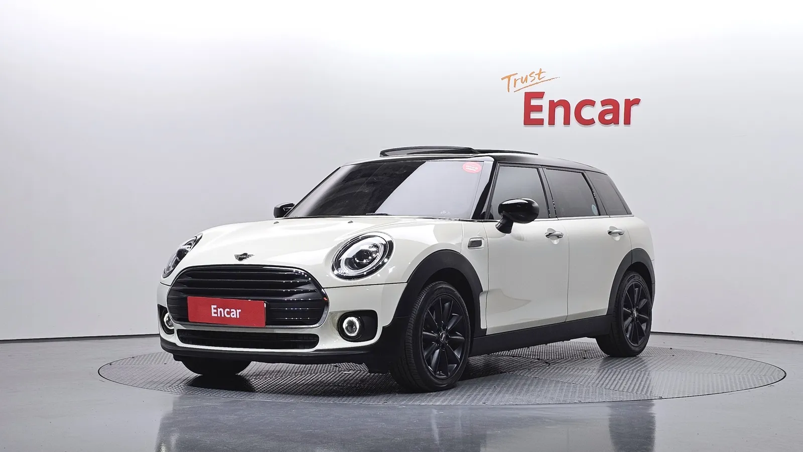 Mini Clubman Cooper D