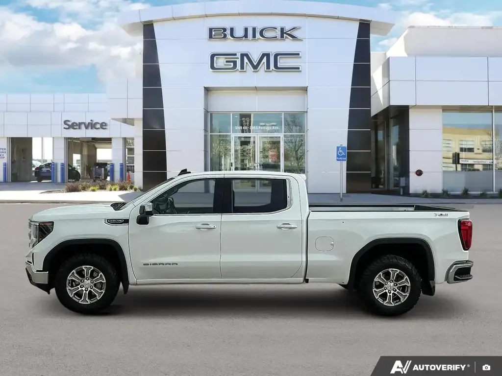 GMC Sierra 1500 2024 photo 4