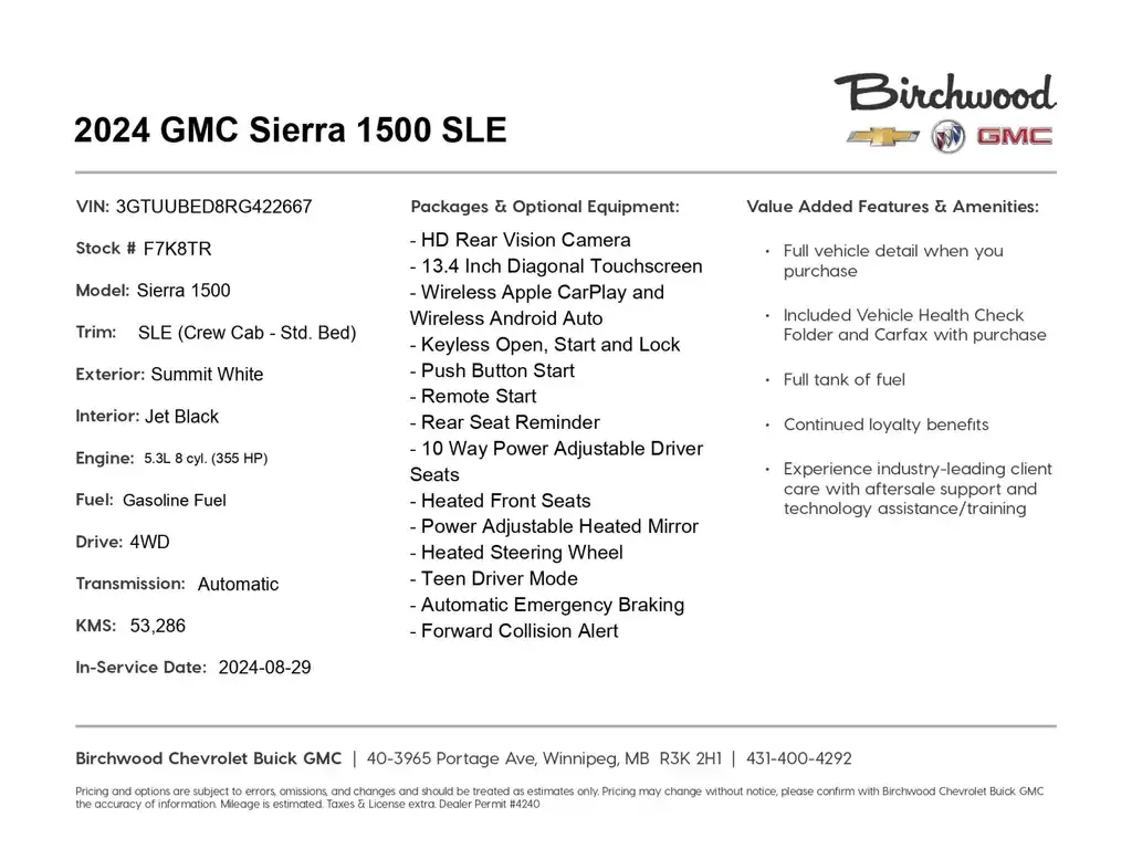 GMC Sierra 1500 2024 photo 2