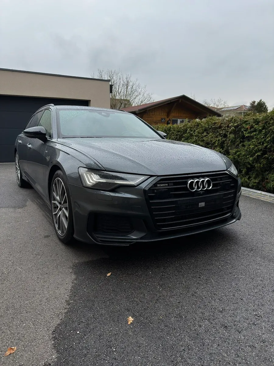 Audi A6 2022 photo 3