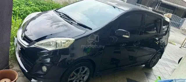 Perodua Alza