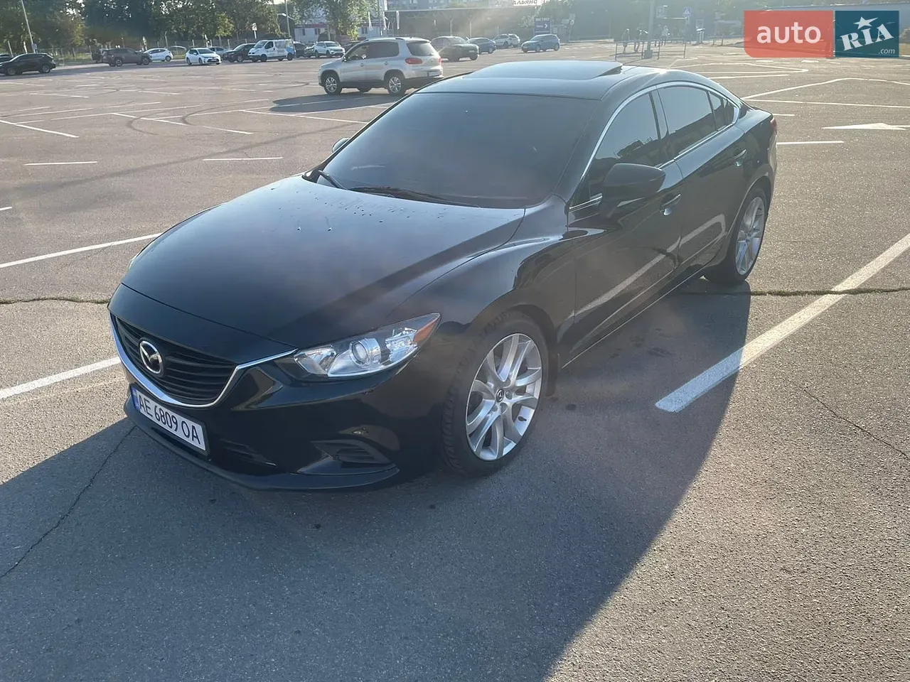 Mazda 6
