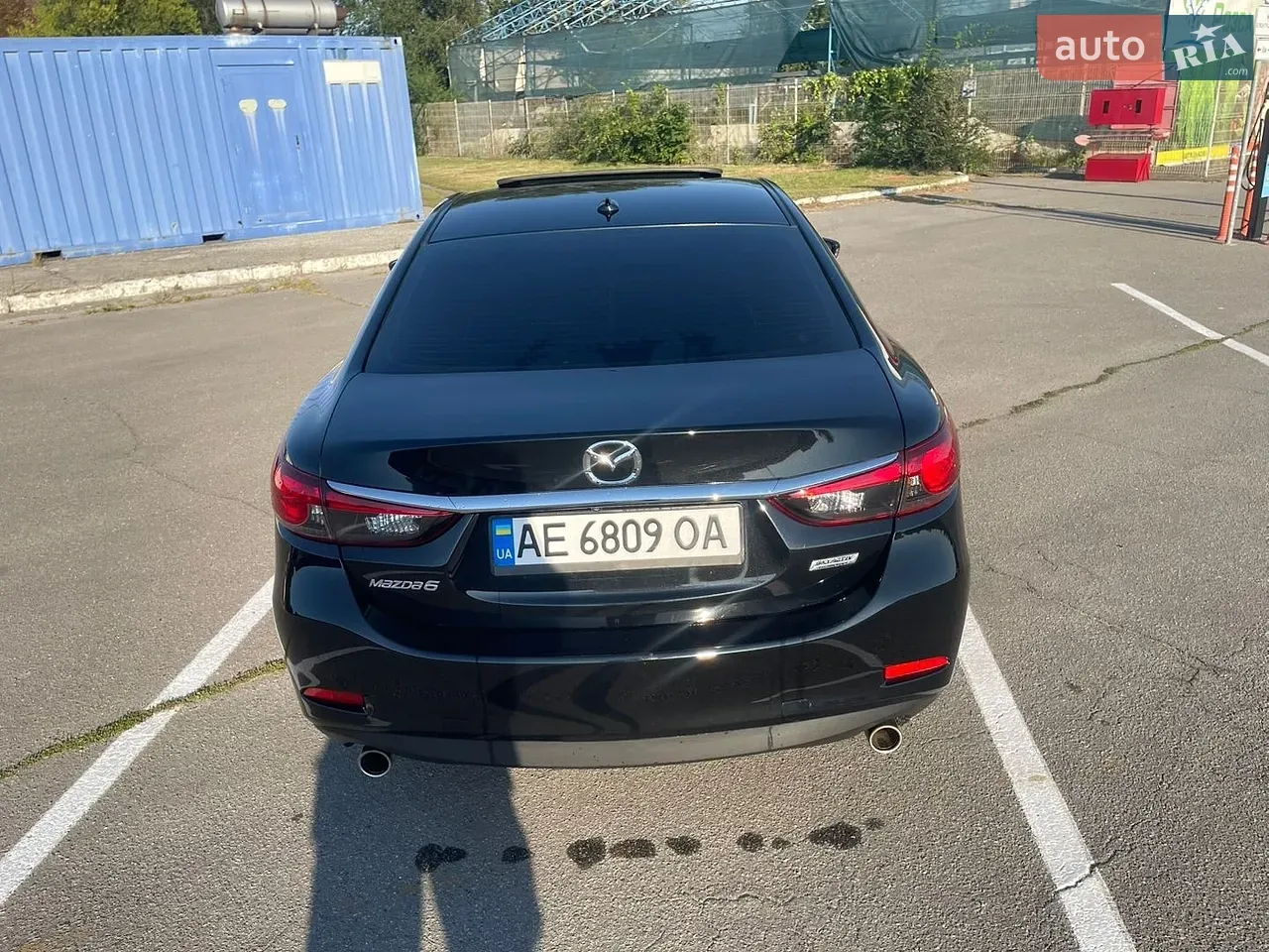 Mazda 6 2016 photo 5