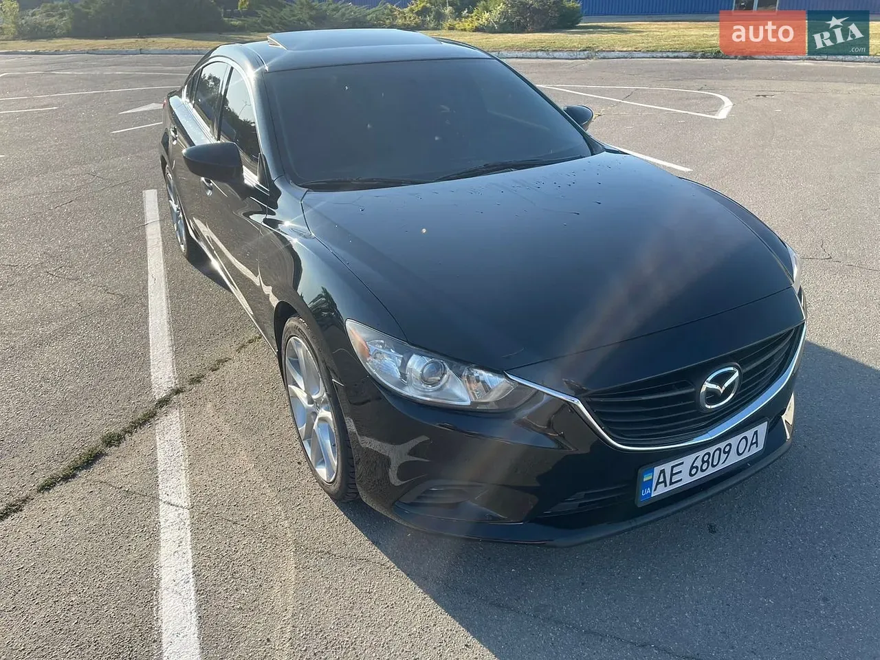 Mazda 6 2016 photo 3