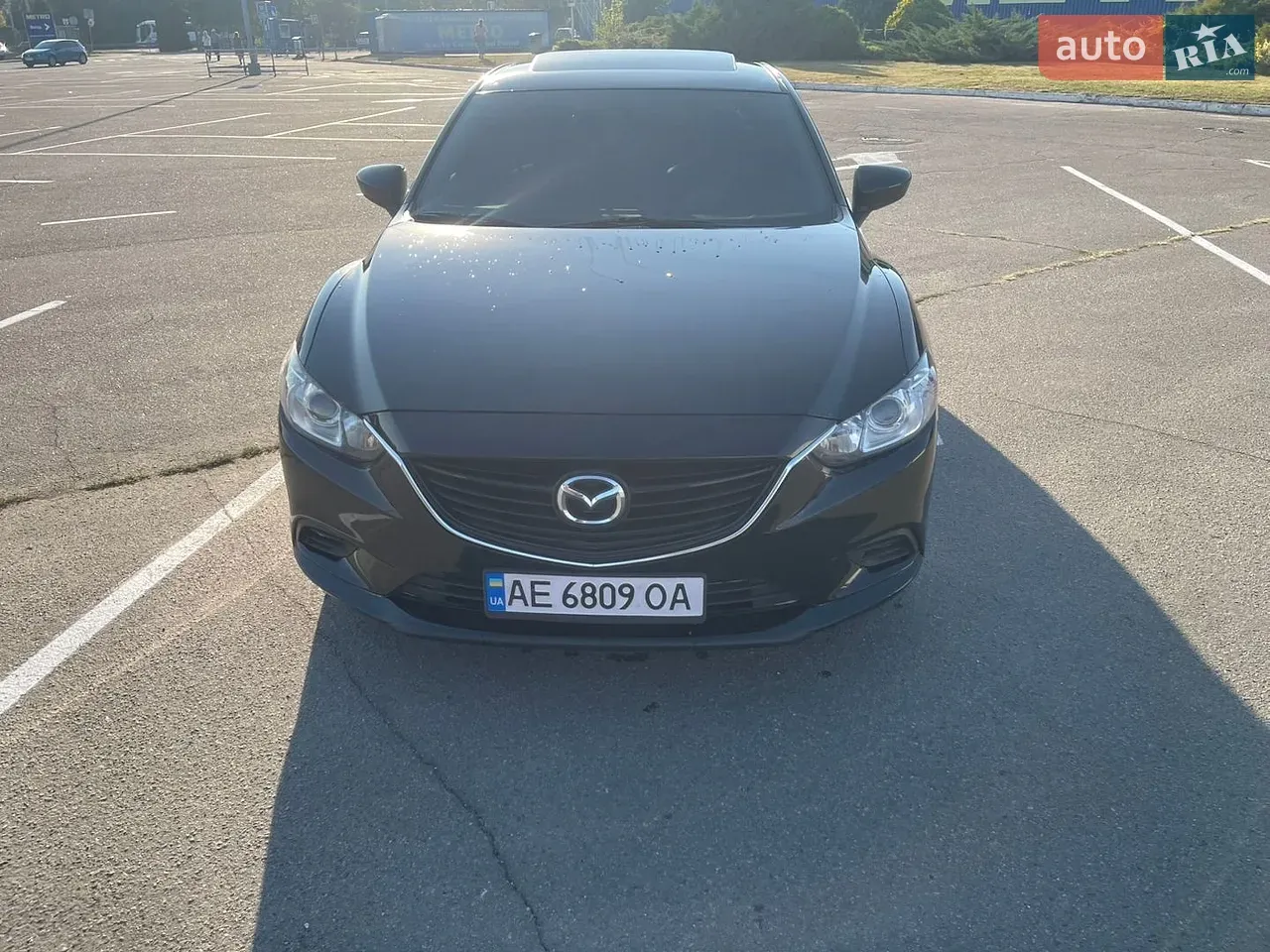 Mazda 6 2016 photo 2