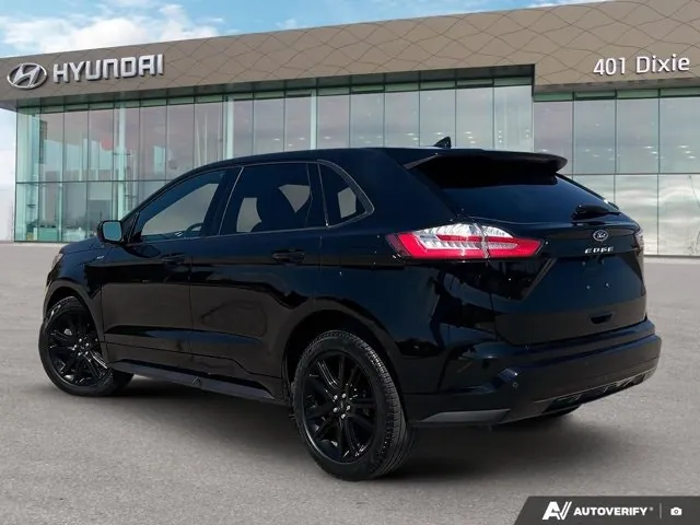 Ford Edge 2024 photo 3