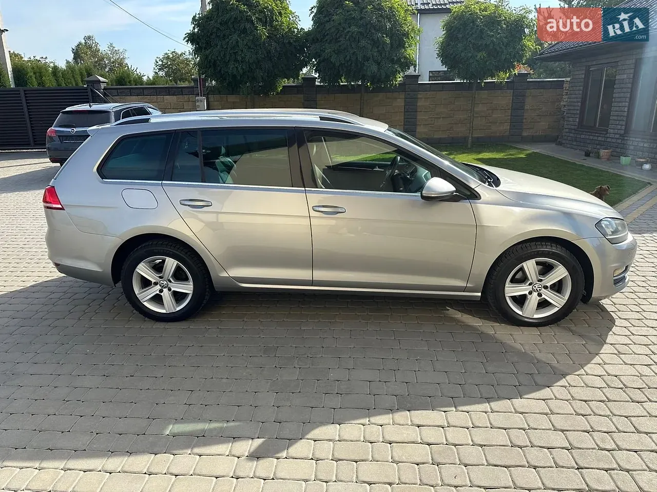 Volkswagen Golf 2015 photo 5