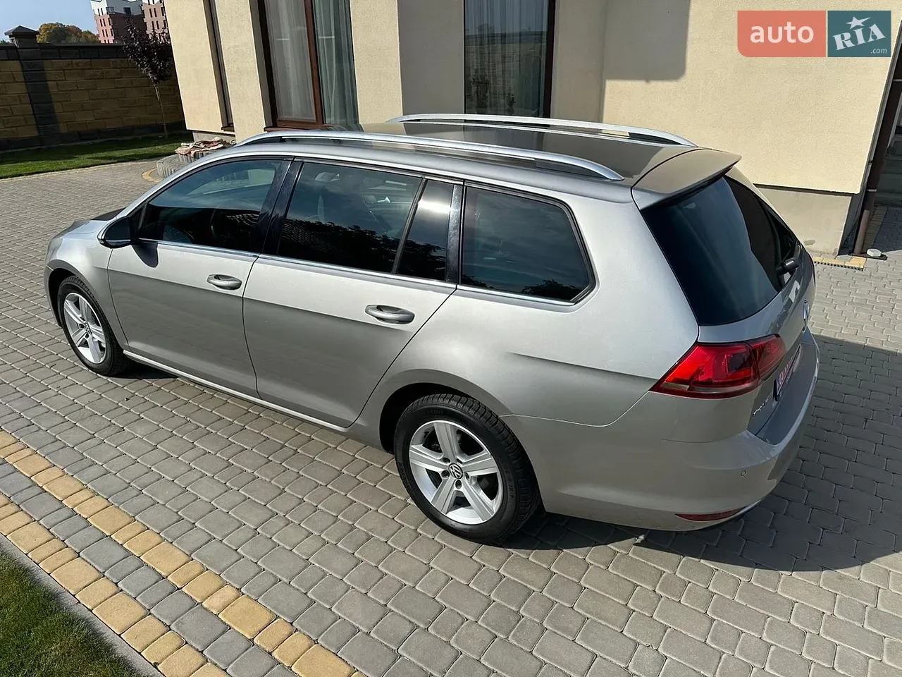 Volkswagen Golf 2015 photo 2