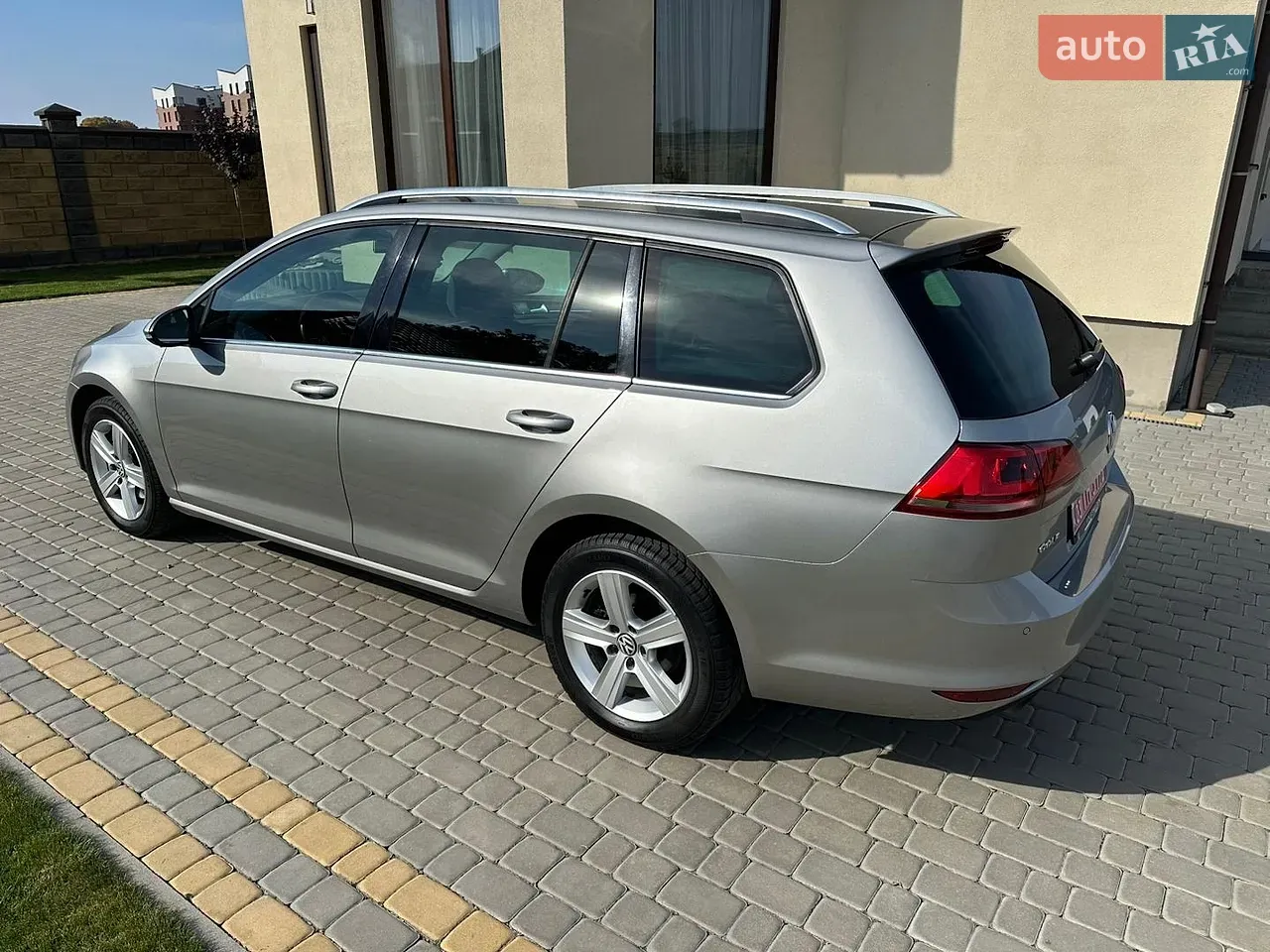 Volkswagen Golf 2015 photo 4