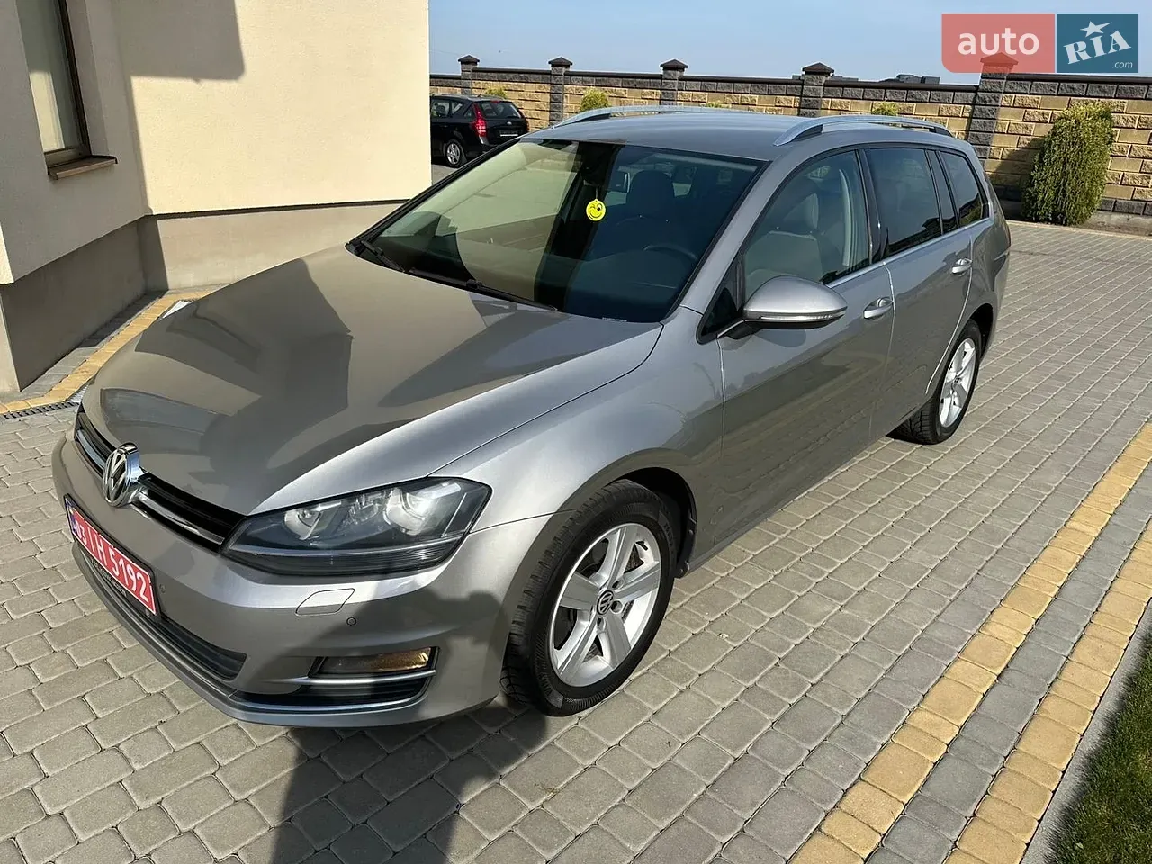 Volkswagen Golf 2015 photo 3