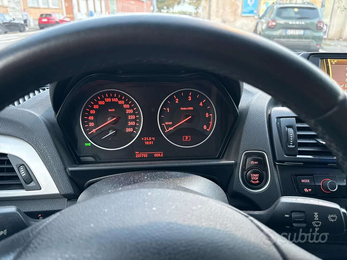 BMW 1 Series 2014 photo 5