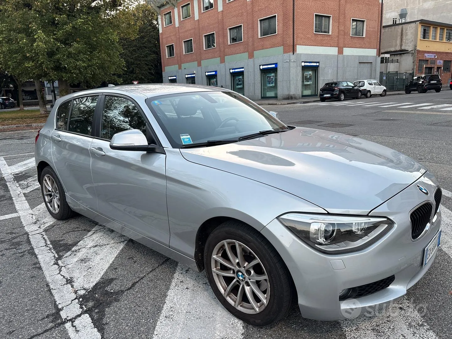BMW 1 Series 2014 photo 3