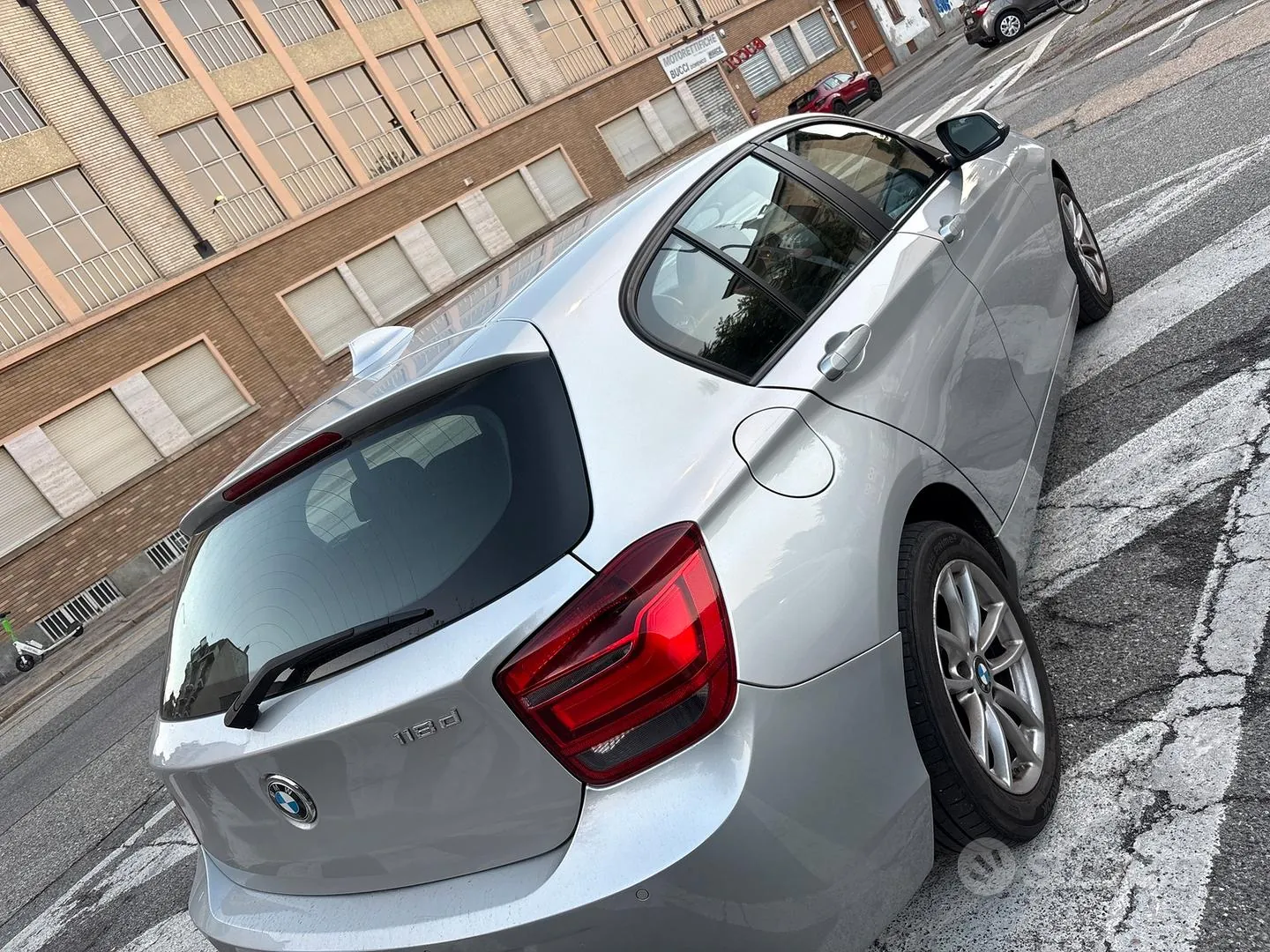 BMW 1 Series 2014 photo 4
