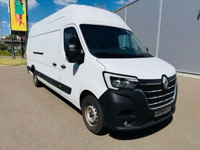 Renault Master 2023 photo 3