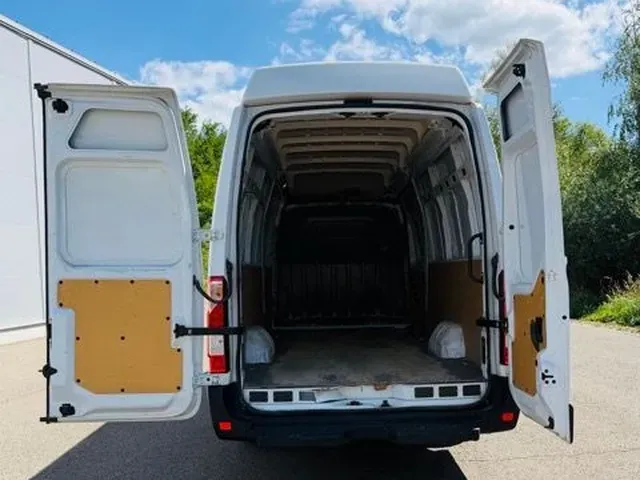 Renault Master 2023 photo 4