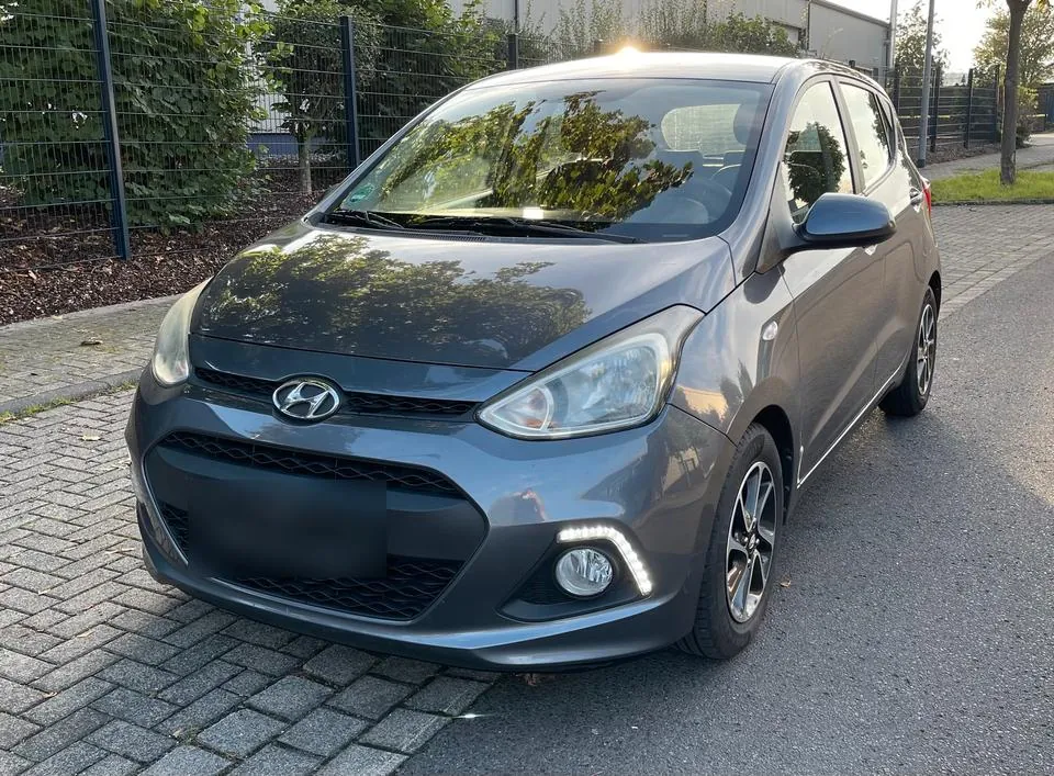 Hyundai I10