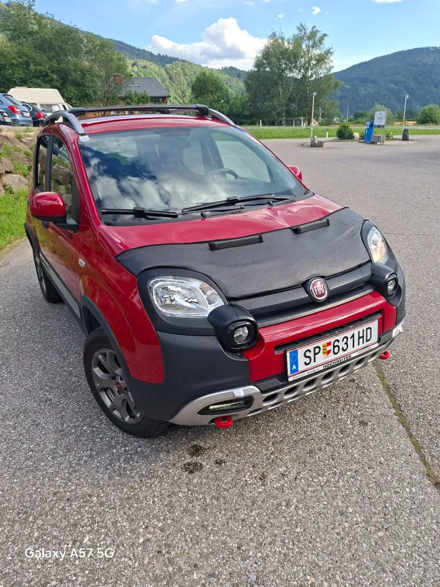 Fiat Panda 2014 photo 2