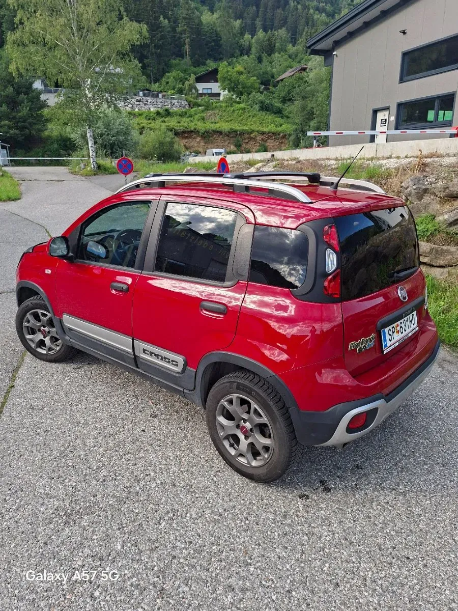 Fiat Panda 2014 photo 3