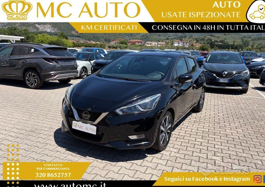 Nissan Micra 2018 photo 3
