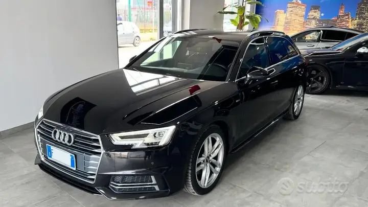 Audi A4 Avant