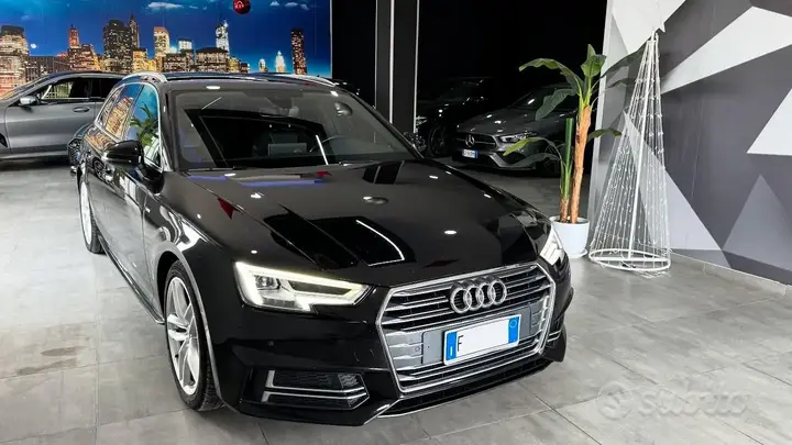 Audi A4 Avant 2019 photo 2