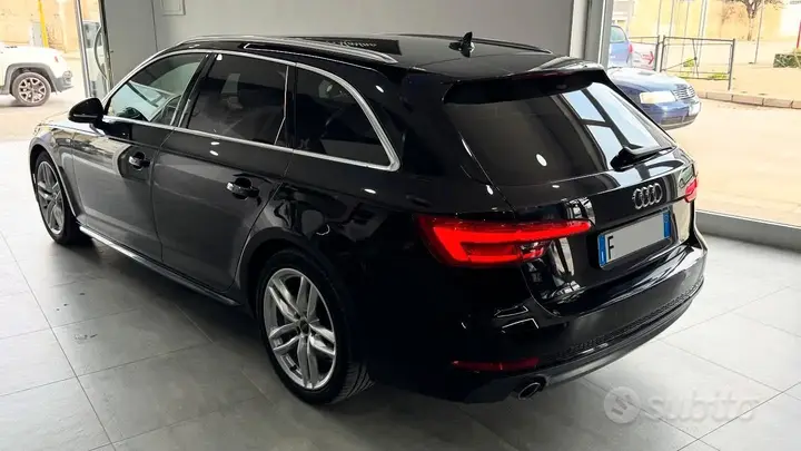 Audi A4 Avant 2019 photo 3