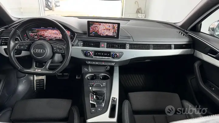 Audi A4 Avant 2019 photo 5