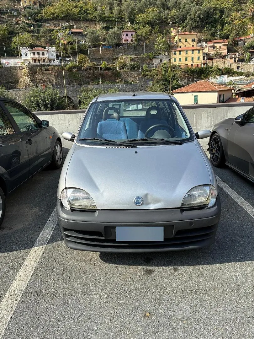 Fiat Seicento
