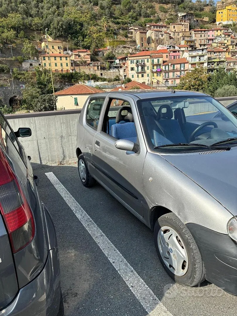 Fiat Seicento 2001 photo 2