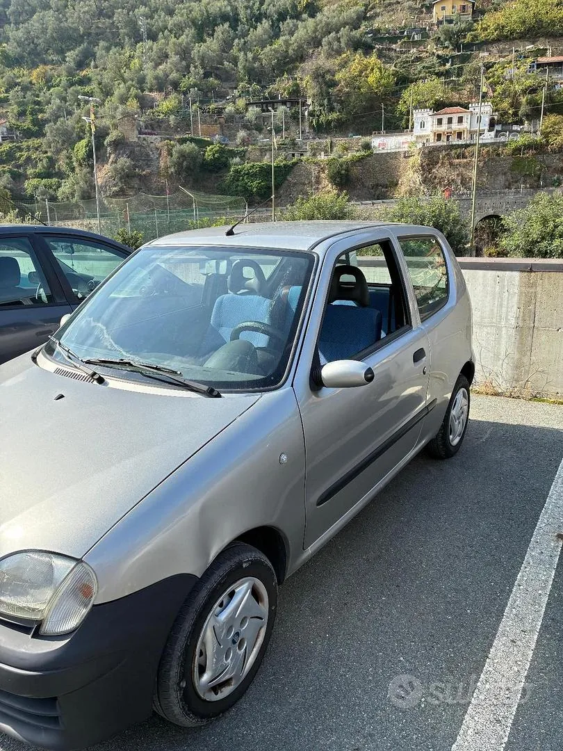 Fiat Seicento 2001 photo 3