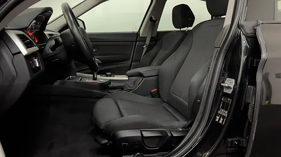 BMW 320D 2016 photo 5