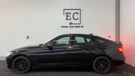 BMW 320D 2016 photo 2