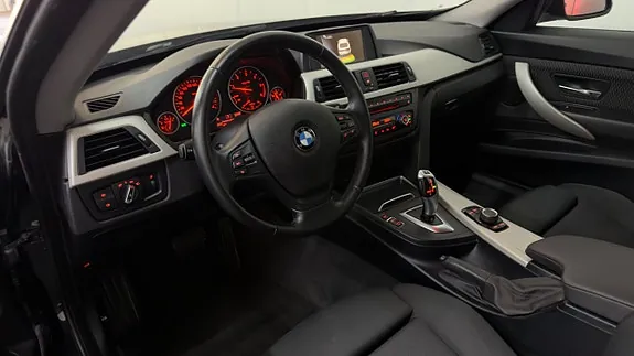 BMW 320D 2016 photo 4