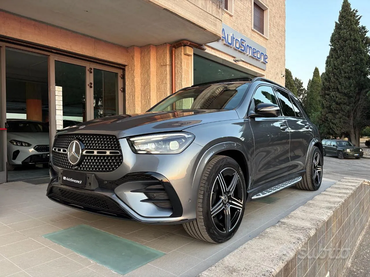 Mercedes-Benz Gle