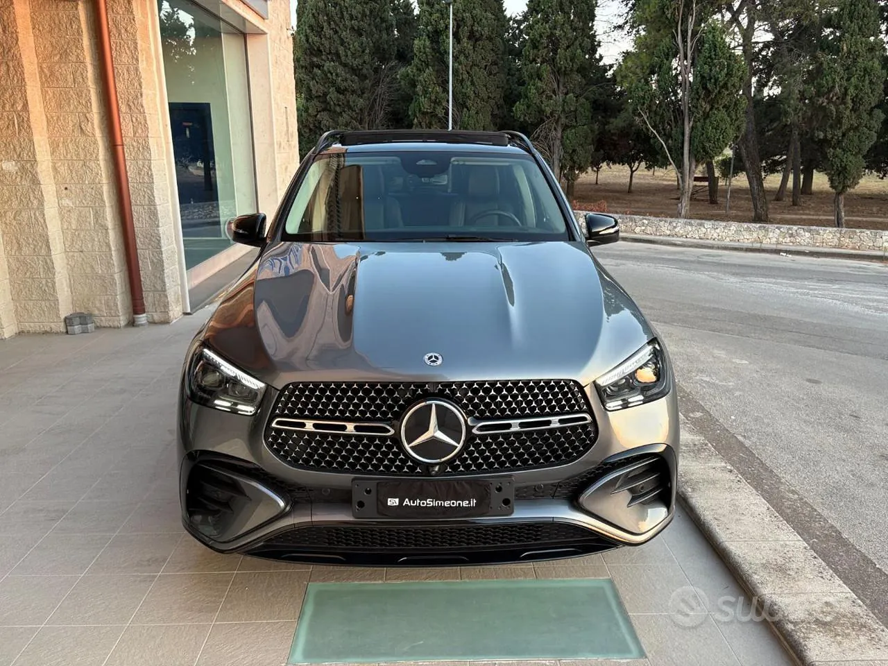 Mercedes-Benz Gle 2025 photo 2
