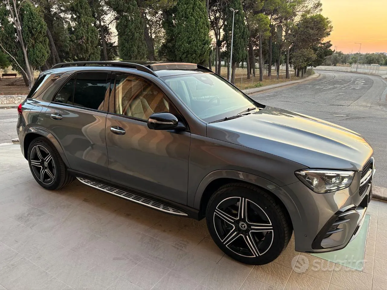 Mercedes-Benz Gle 2025 photo 3