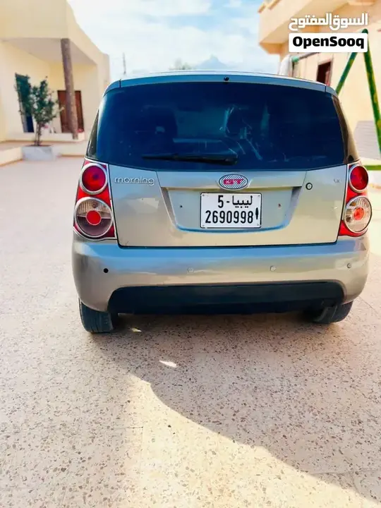 Kia Picanto 2009 photo 3